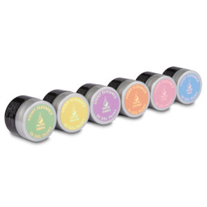 Kit de pinturas de gel para arte colores pastel «Pastel LE Gel Paint» | Light Elegance