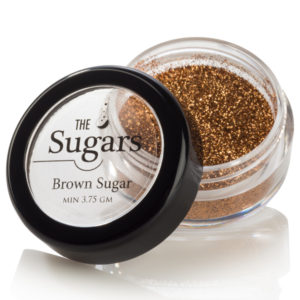 Glitter suelto  «Brown Sugar»