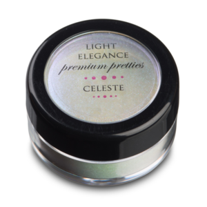 Efecto en polvo «Celeste Premium Pretty» | Light Elegance