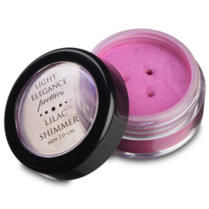 Efecto en polvo «Lilac Shimmer Pretty Effect»
