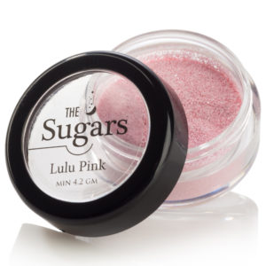 Glitter suelto  «Lulu Pink»