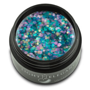 Bubbles Glitter Gel UV/LED
