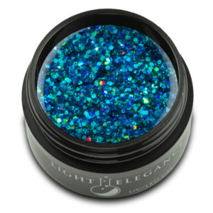 Jack Frost Glitter Gel UV/LED | Light Elegance