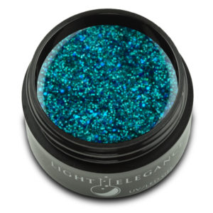 Lagoon Glitter Gel UV/LED | Light Elegance