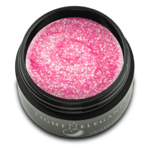 Pink Diamond Glitter Gel UV/LED | Light Elegance