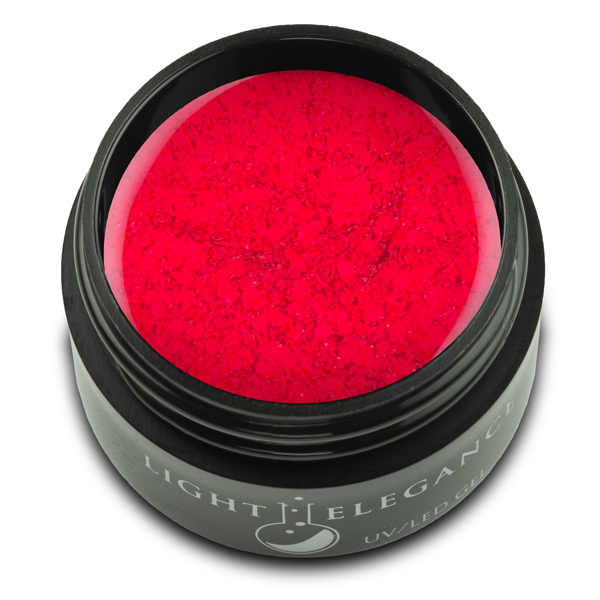 Racy Lace Glitter Gel UV/LED | Light Elegance | Queen V Glamorous ...