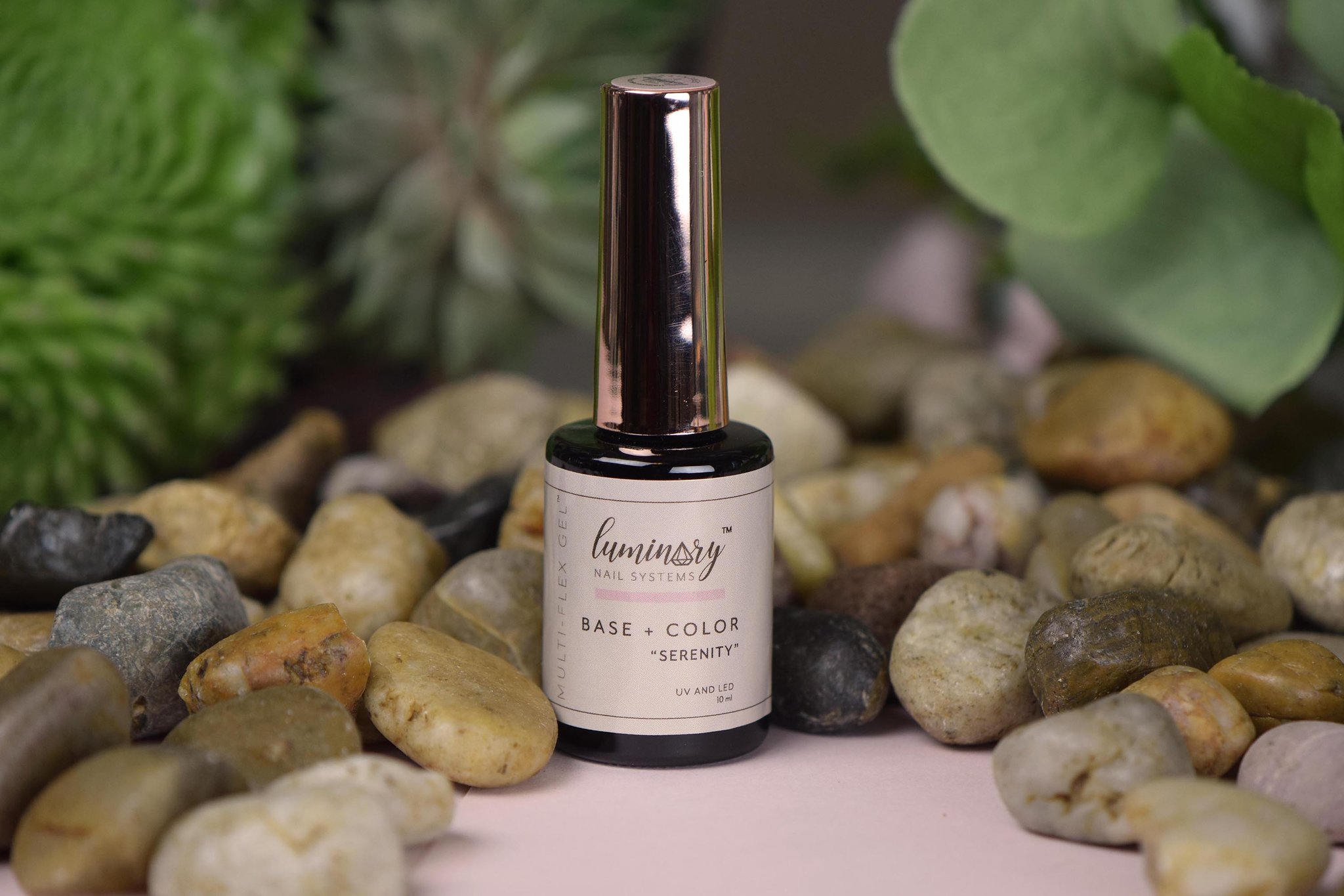 10 ml MultiFlex Gel Queen V Glamorous & Professional Nail Products