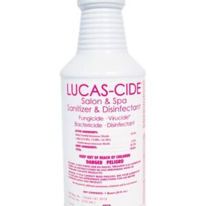 LUCAS-CIDE Desinfectante | Erica’s