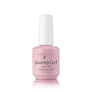 «Ideal Pink JimmyGel» Base constructora en botella | Light Elegance