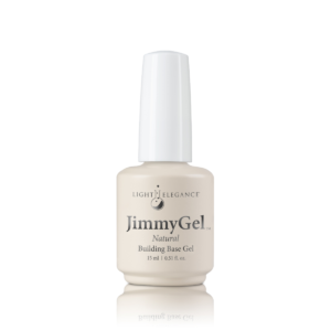 «Natural JimmyGel» Base constructora en botella | Light Elegance