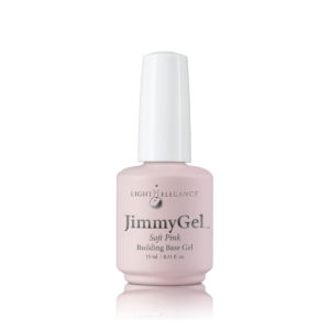 «Soft Pink JimmyGel» Base Constructora | Light Elegance