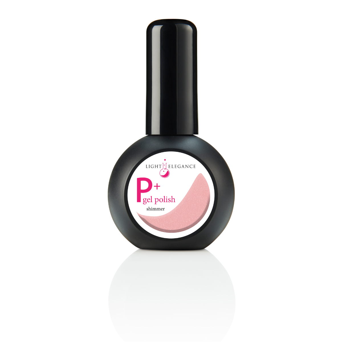 Nuevo P+ «Pouty Pink» Color Gel | Light Elegance